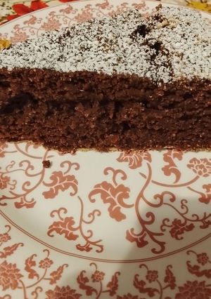 Foto di Torta Molto "Cioccolatosa"