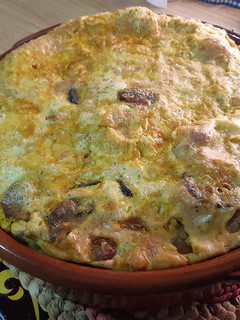 Una foto de Arroz con Costra receta paso a paso