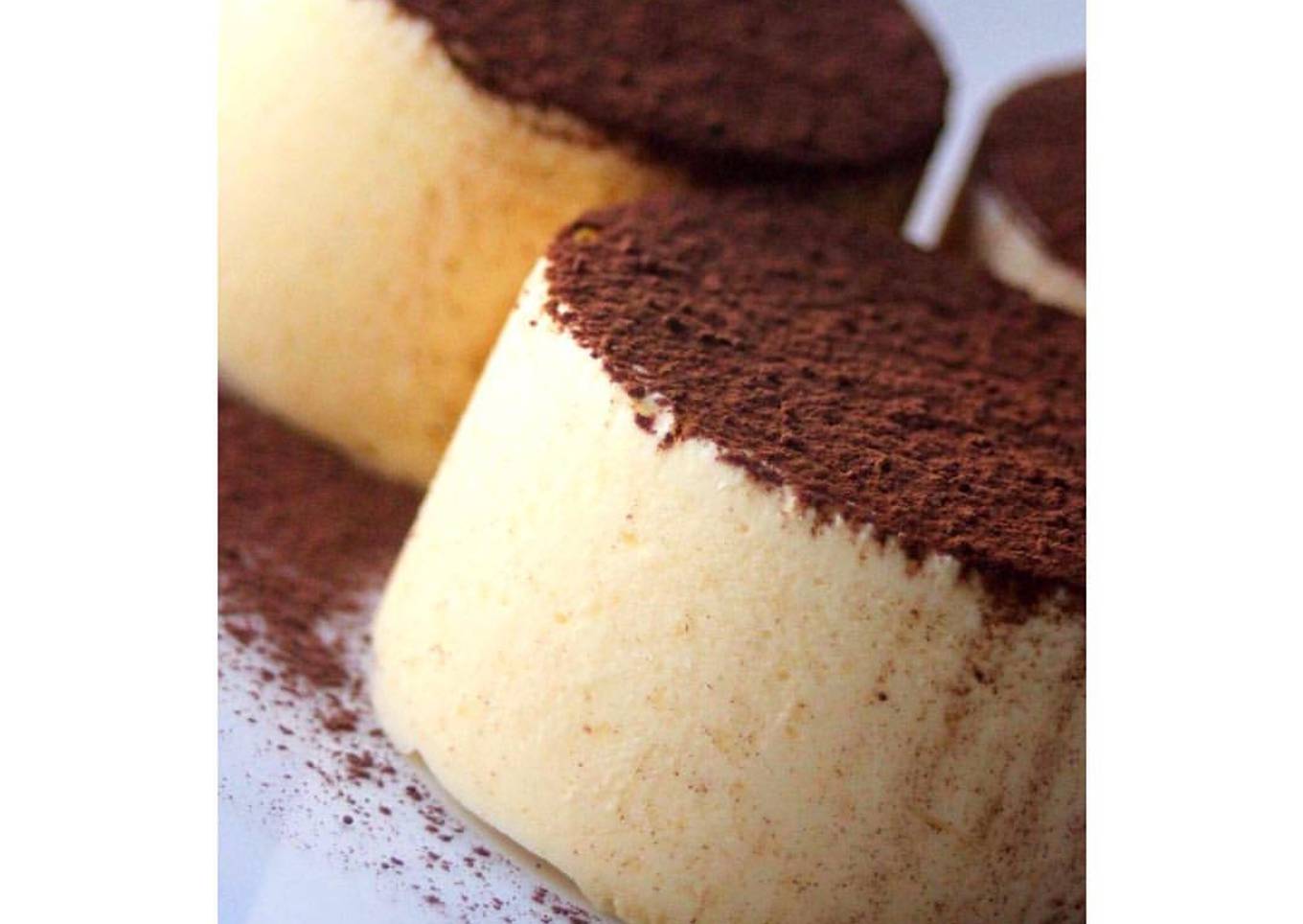 Tiramisú