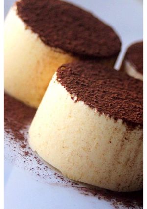 Una foto de Tiramisú