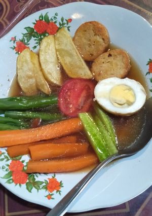 Foto resep Selat solo