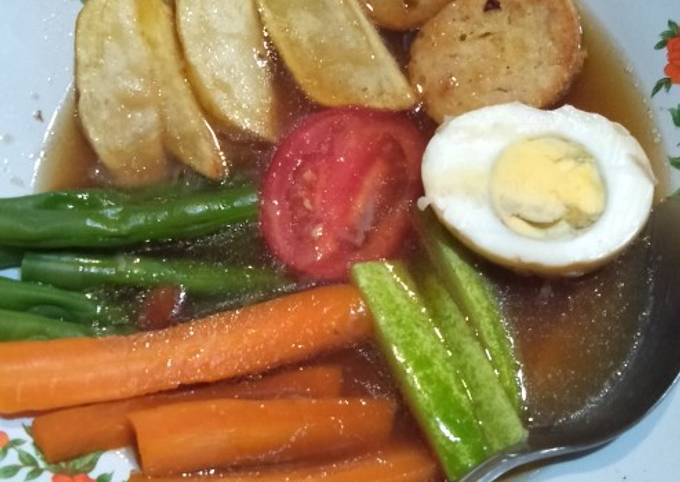 Resep Selat Solo Oleh Dhila Ariani Pramesti Cookpad