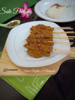 Foto resep Sate Padang