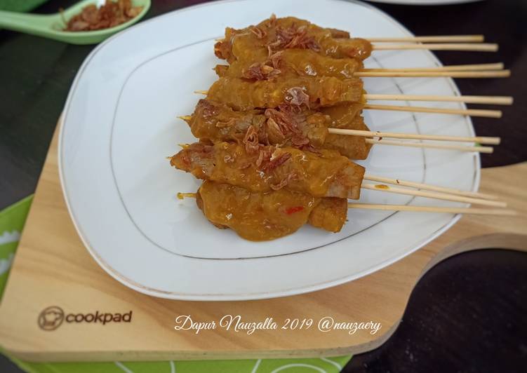 Sate Padang