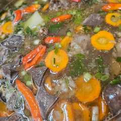 Sop Kambing Bening রেসিপির প্রধান ছবি