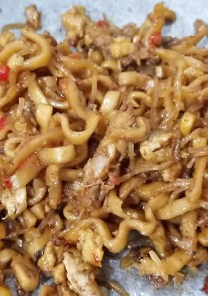 Foto resep Bakmi Jawa/Bakmi Jogja