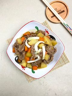 Foto resep Nikujaga
