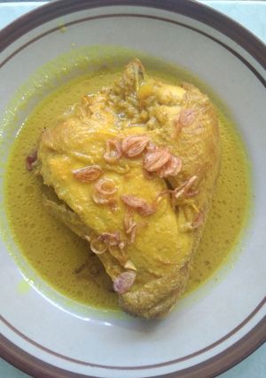 Foto resep Opor Ayam