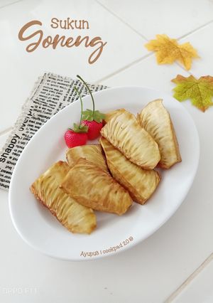 Foto resep Sukun Goreng