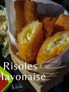 Foto resep Risoles Mayonaise