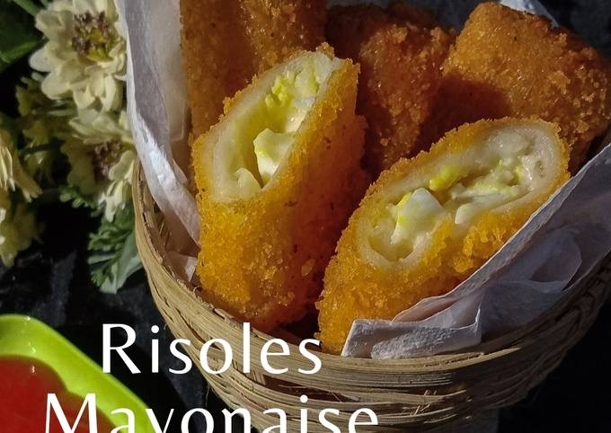 Risoles Mayonaise