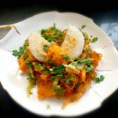 Idli Manchurian A picture of Idli Manchurian.