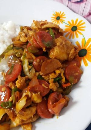 Foto resep Nasi Gila