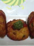 Corn kababs