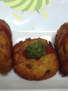 A picture of Corn kababs.