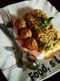 Kofta macroni