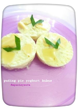Foto resep Puding pir mpasi 8bulan