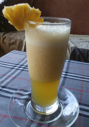 Foto resep Yang Kuning Yang Segar 🍹