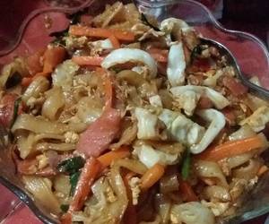 Gampangnya Membuat Kwetiau goreng kecap Enak Sederhana Gampangnya Membuat Kwetiau goreng kecap Enak Sederhana