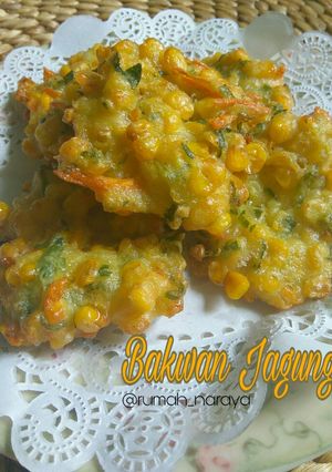 Foto resep Bakwan Jagung