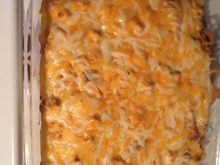 Recipe Buffalo Chicken Bubble Up the So Delicious Tasty