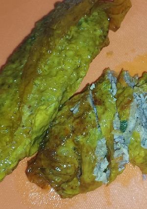 Foto resep Ngohyong Ayam Udang