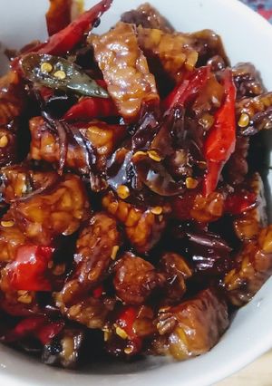 Foto resep Tempe Kecap