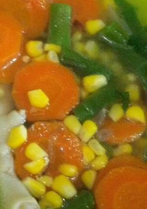 Foto resep Sayur Sop Alakadar