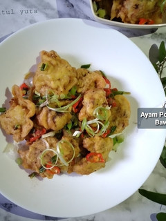 Foto resep Ayam Popcorn Gr Bawang