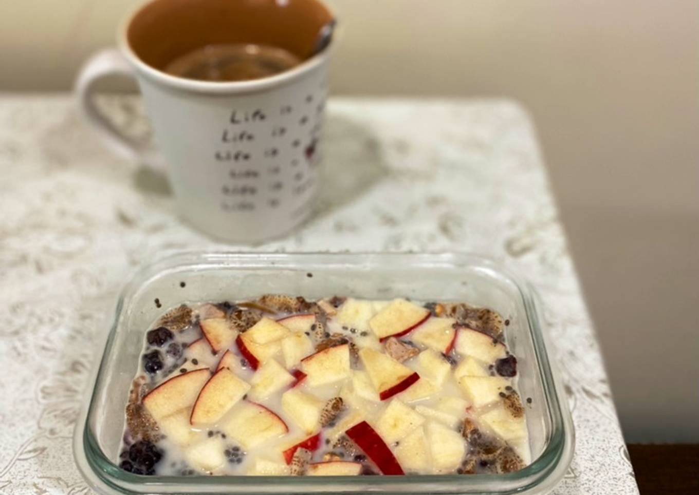 Overnight oats