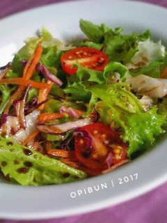 Foto resep Salad Super Segar