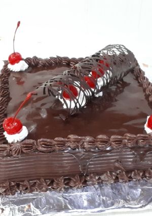 Foto resep One Million Chocolate