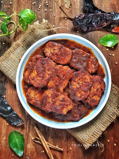 Foto resep Tempe Masak Habang