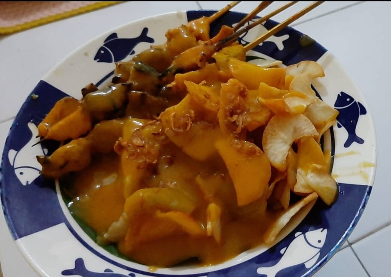 Sate padang