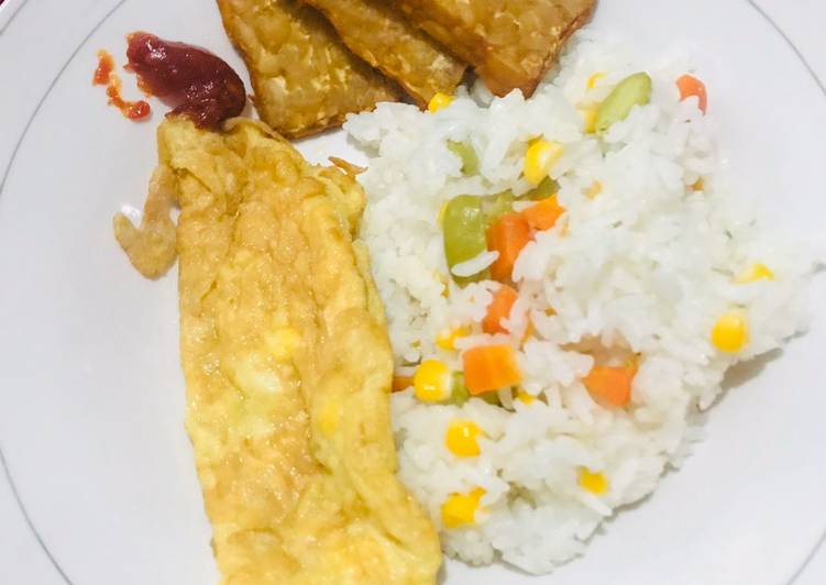 Nasi Liwet Rice Cooker