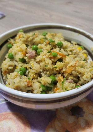 Foto di Riso alla cantonese
