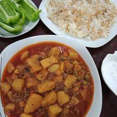 ارمان بالبطاطا-レシピのメイン写真