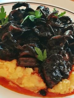 Una foto de Calamares a la bruta