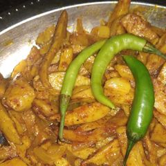 A picture of Veg Arbi.