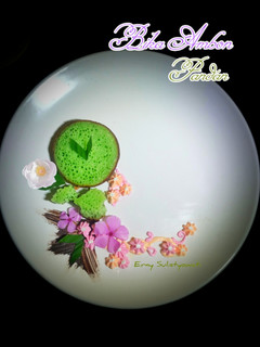 Foto resep Bika Ambon Pandan