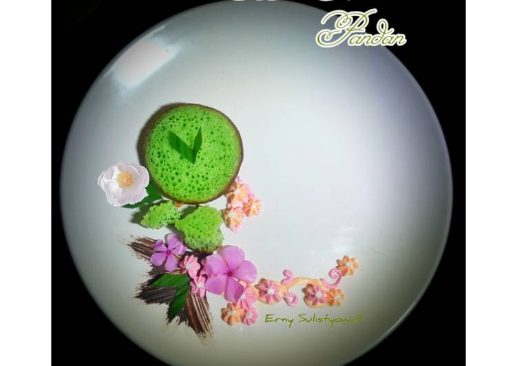 Resep Bika Ambon Pandan Anti Gagal