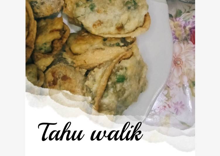 Tahu walik