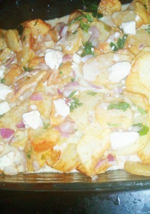 صورة لوصفة غراتان سهلة ورائعة