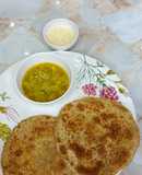 Sattu Atta Ke Paratha