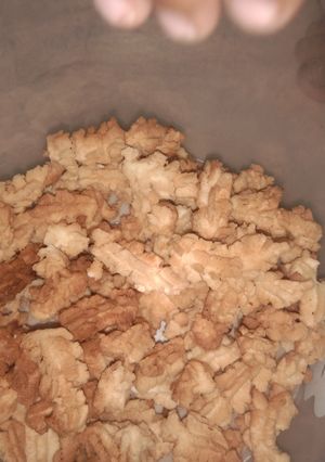 Foto resep Kue kecipir jadul