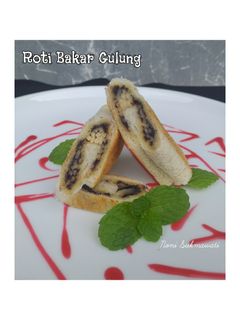 Foto resep Roti Bakar Gulung