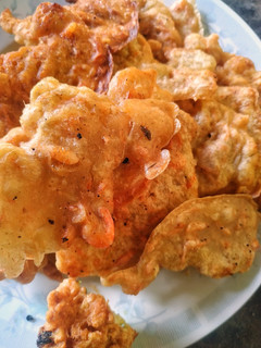 Foto resep Udang kali goreng tepung