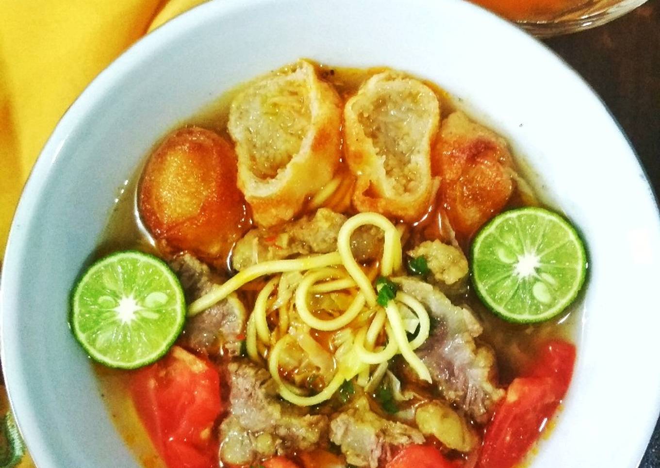Soto Mie (Bogor)