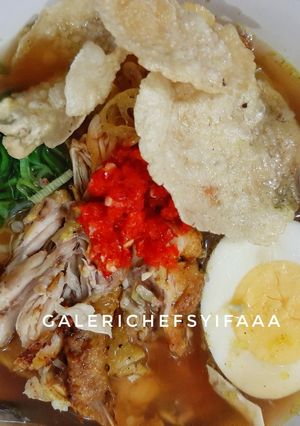 Foto resep Soto Ayam