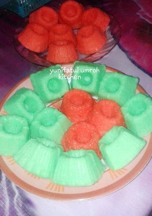 Foto resep Apem Nasi Endess..